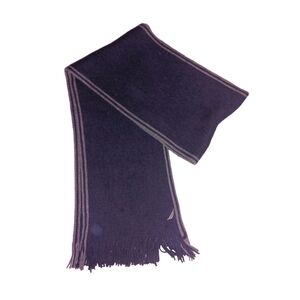 Nautica Knit Scarf Blue